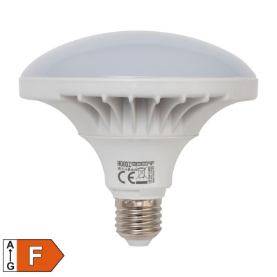 LED fényforrás, 30W, E27, 6400K - UFO PRO-30 6400K